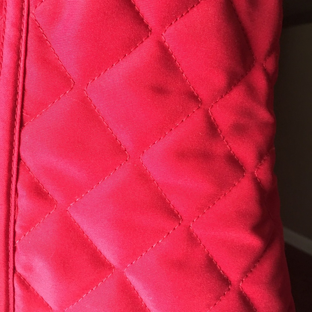 Red Vest - Picture 3 of 3